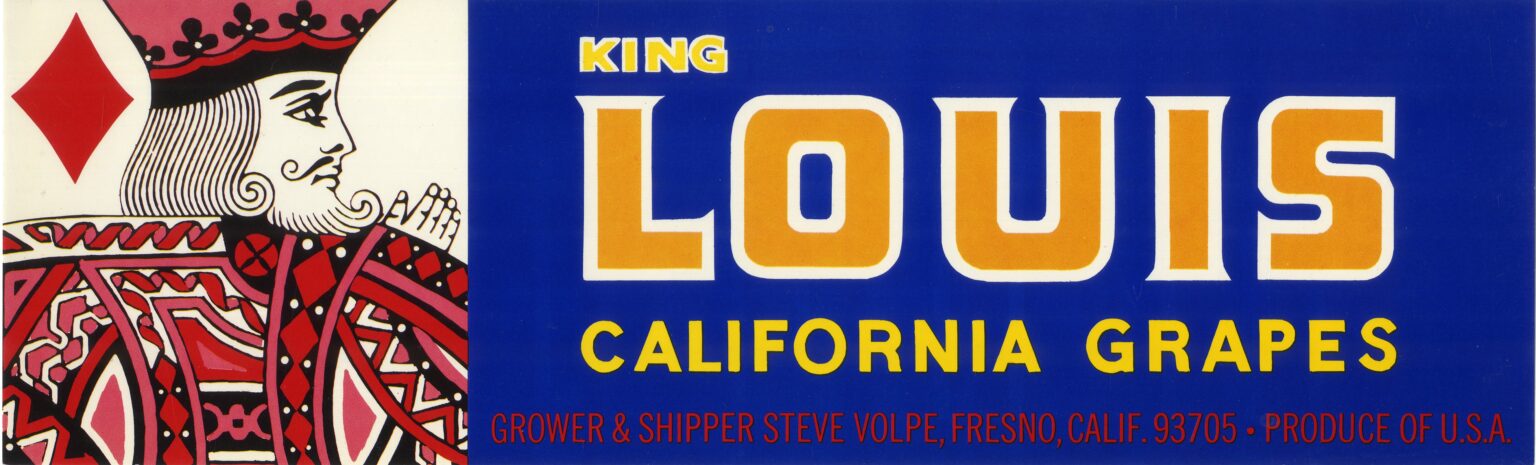 King Louis
